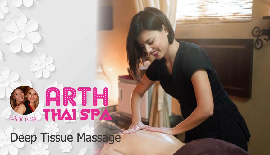Deep Tissue Massage in panvel Navi Mumbai